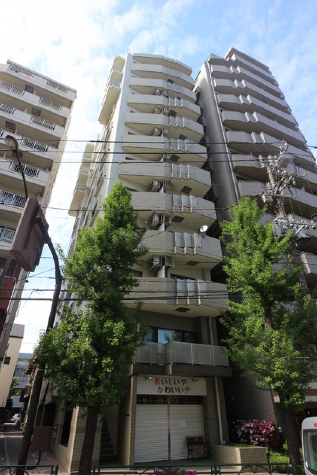 ストーク武蔵小山2番館